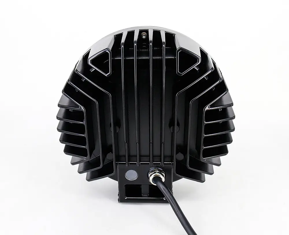 Фара додаткового світла DriveX WL R-101 DLX 7" SP+DRL 18L-90W OSR Серія - робоче світло