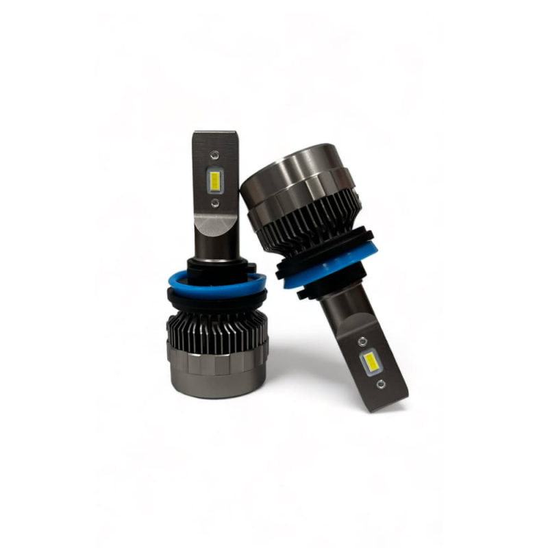 Світлодіодна LED лампа MICHI MI LED H11 (5500K) - 35W 12-24V (шт.) 