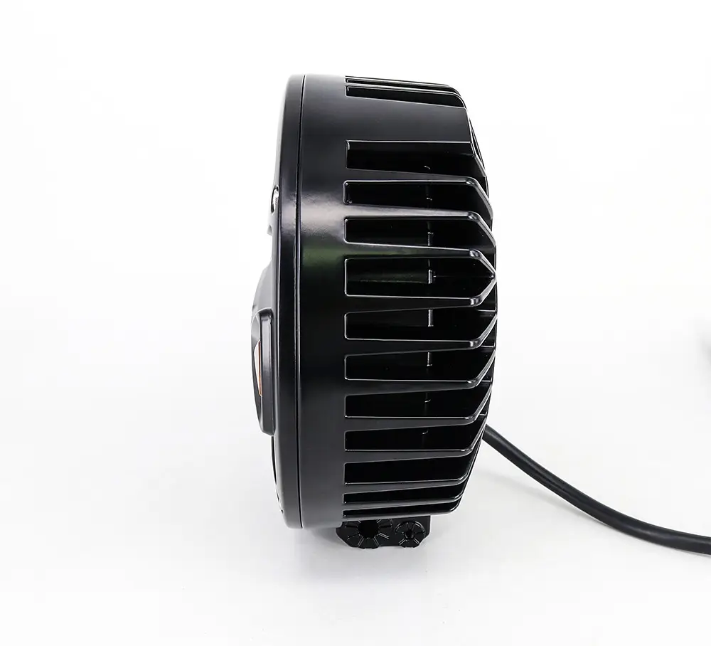 Фара додаткового світла DriveX WL R-102 DLX 7" DB+DRL 18L-90W OSR