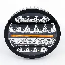 Фара додаткового світла DriveX WL R-104 DLX 7" SP+DRL 18L-90W OSR