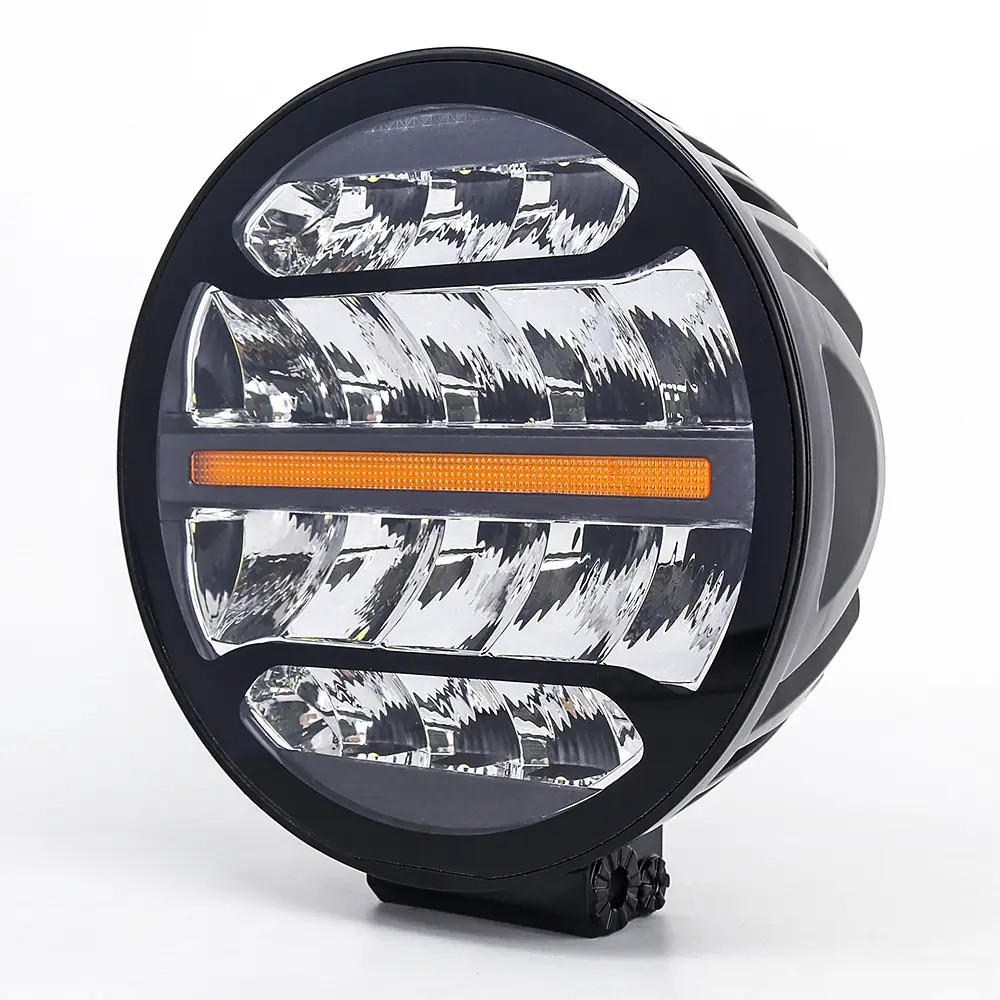 Фара додаткового світла DriveX WL R-104 DLX 7" SP+DRL 18L-90W OSR