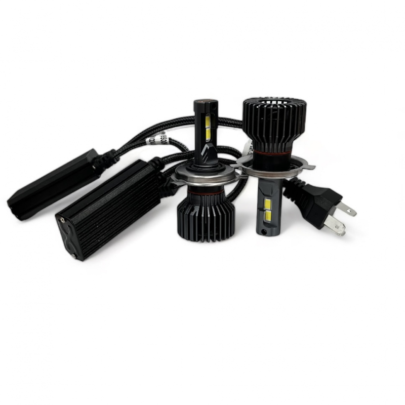 Світлодіодна LED лампа MICHI MI LED Can H4 Hi/Low (5500K) - 75W (шт.) 