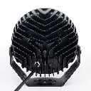 Фара додаткового світла DriveX WL R-105 DLX 7" COMBO+DRL 16L-80W OSR