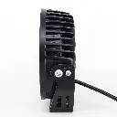 Фара додаткового світла DriveX WL R-105 DLX 7" COMBO+DRL 16L-80W OSR