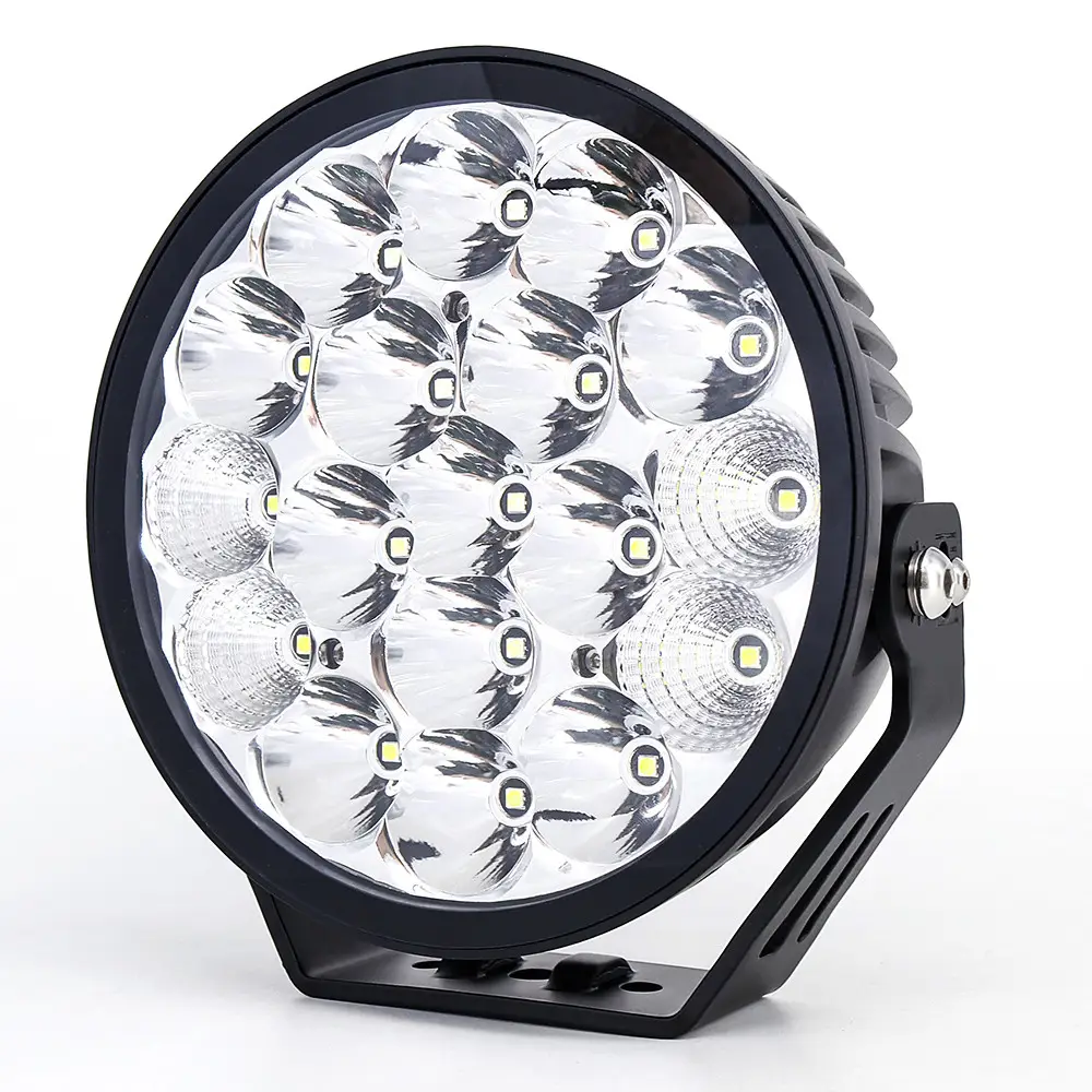 Фара додаткового світла DriveX WL R-106 DLX 7" COMBO 18L-90W OSR