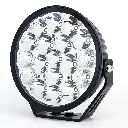 Фара додаткового світла DriveX WL R-106 DLX 7" COMBO 18L-90W OSR