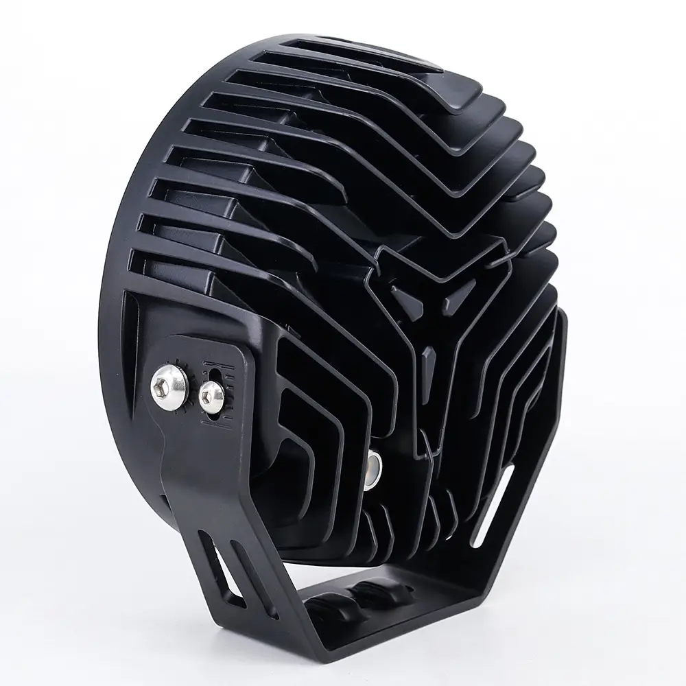 Фара додаткового світла DriveX WL R-106 DLX 7" COMBO 18L-90W OSR