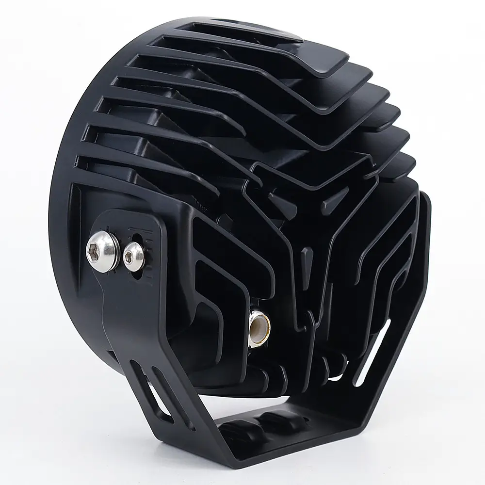 Фара додаткового світла DriveX WL R-111 DLX 5.5" COMBO+DRL 12L-60W OSR