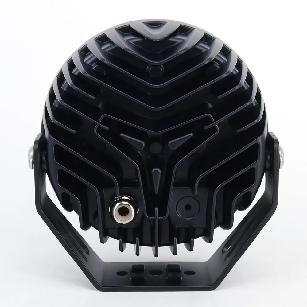 Фара додаткового світла DriveX WL R-111 DLX 5.5" COMBO+DRL 12L-60W OSR