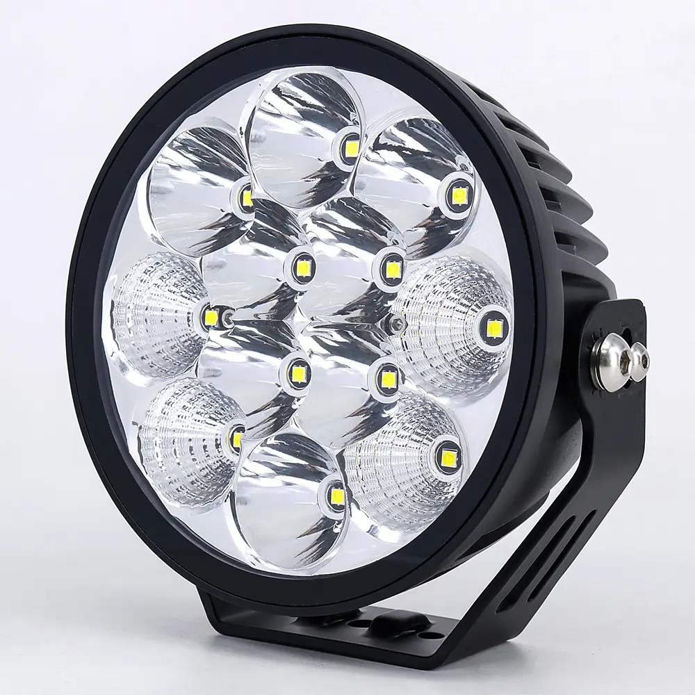 Фара додаткового світла DriveX WL R-112 DLX 5.5" COMBO 12L-60W OSR