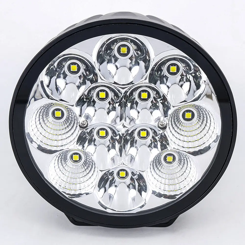 Фара додаткового світла DriveX WL R-112 DLX 5.5" COMBO 12L-60W OSR