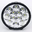 Фара додаткового світла DriveX WL R-112 DLX 5.5" COMBO 12L-60W OSR