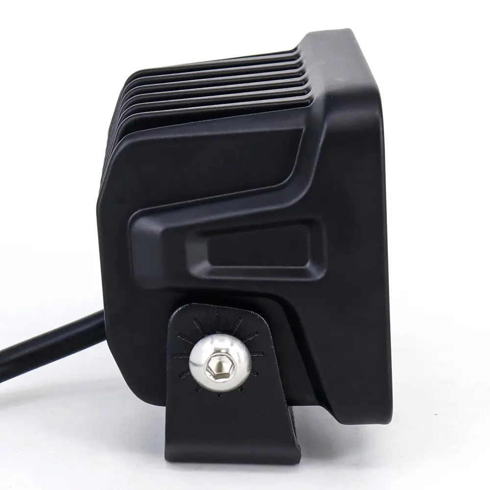 Фара додаткового світла DriveX WL SQ-103 DLX 3" SP+DRL 4L-20W OSR