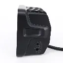 Фара додаткового світла DriveX WL SQ-109 DLX 4" SP+DRL 8L-40W OSR