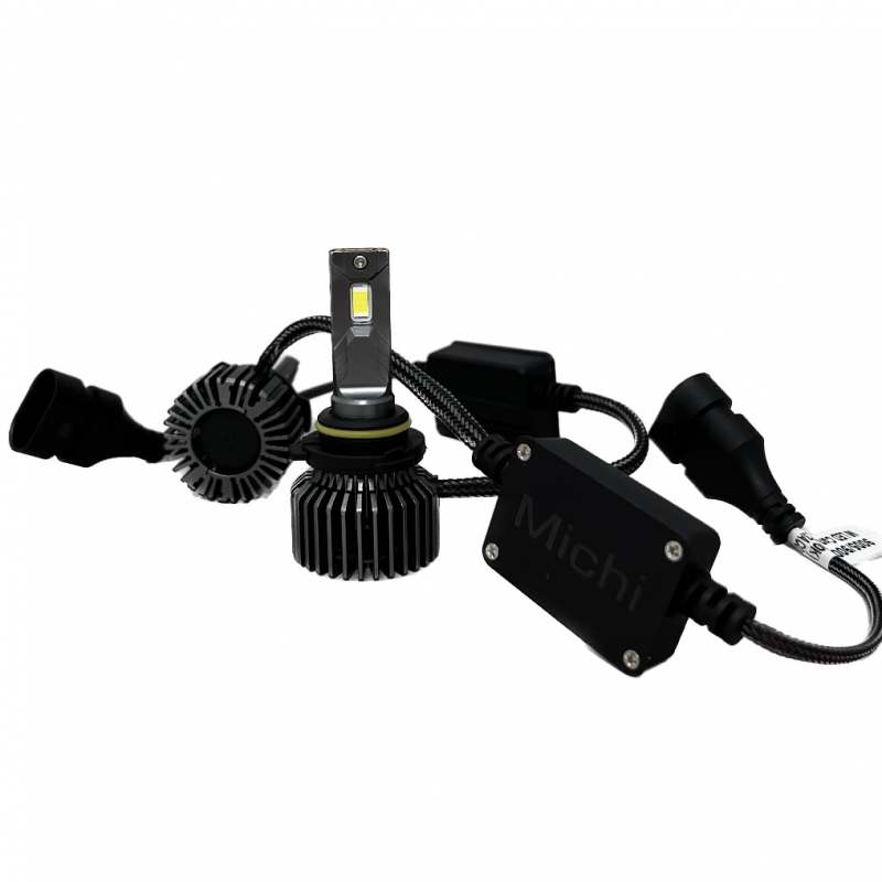 Світлодіодна LED лампа MICHI MI LED Can 9005/9006 (5500K) - 75W (шт.) 