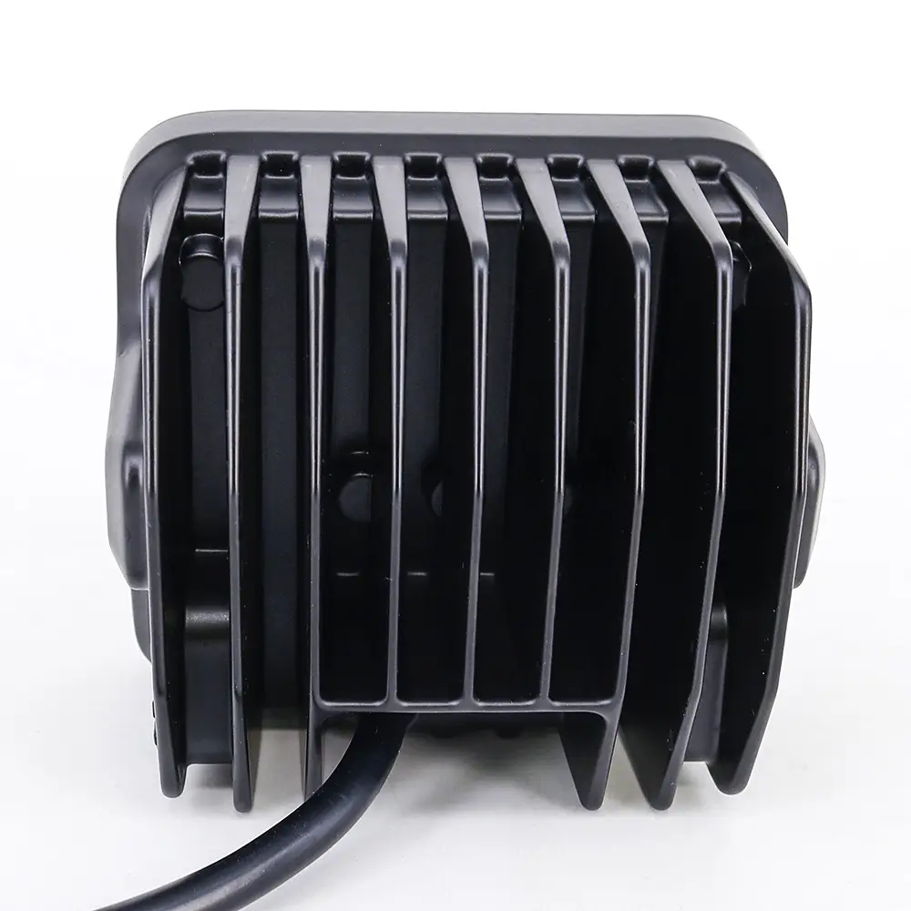 Фара додаткового світла DriveX WL SQ-111 DLX 4" DB+DRL 8L-40W OSR