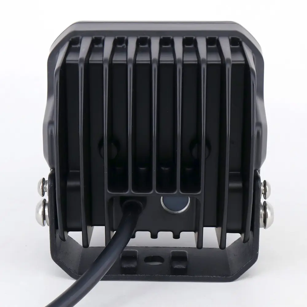 Фара додаткового світла DriveX WL SQ-112 DLX 4" SP+DRL 6L-30W OSR