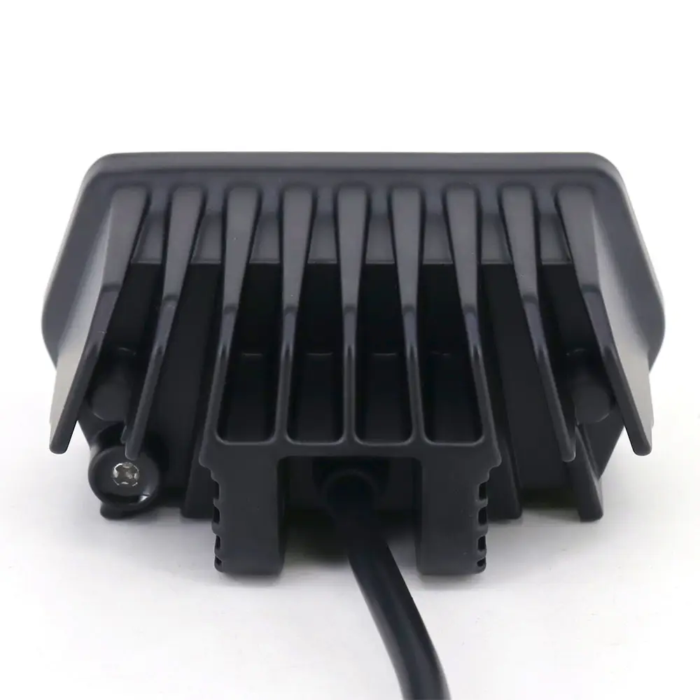 Фара додаткового світла DriveX WL DRL-101 DLX 2-20W OSR SP 9 cm