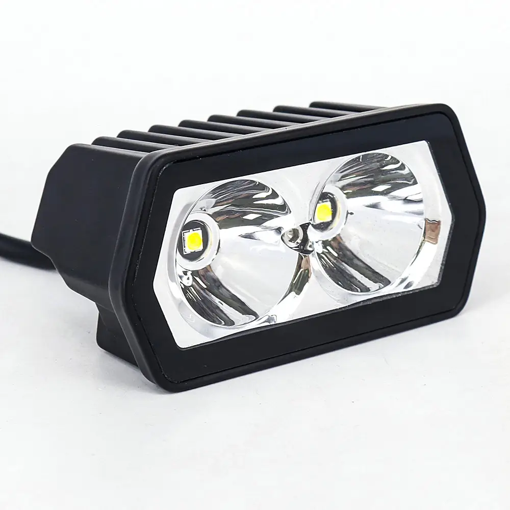 Фара додаткового світла DriveX WL DRL-101 DLX 2-20W OSR SP 9 cm