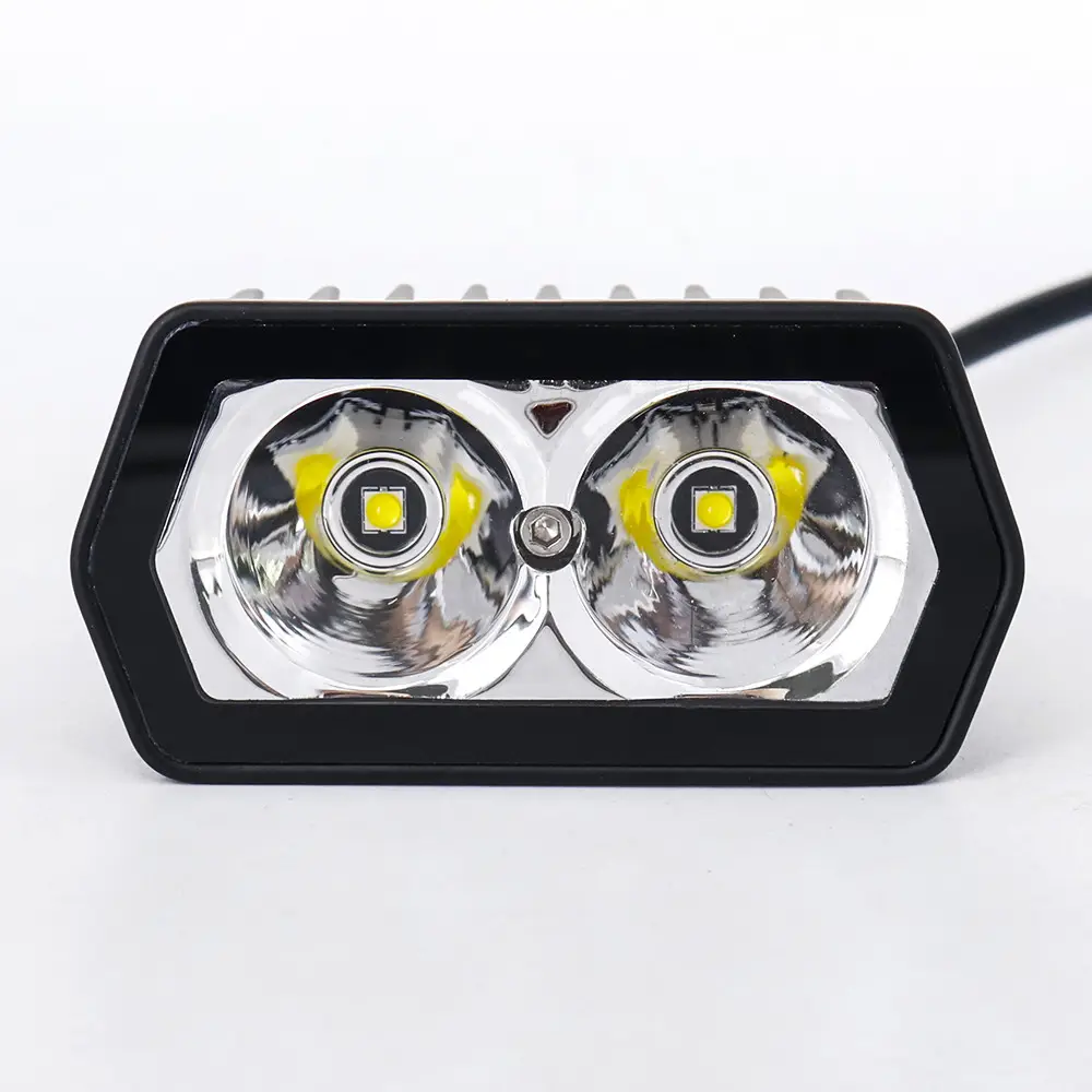 Фара додаткового світла DriveX WL DRL-102 DLX 2-20W OSR FL 9 cm