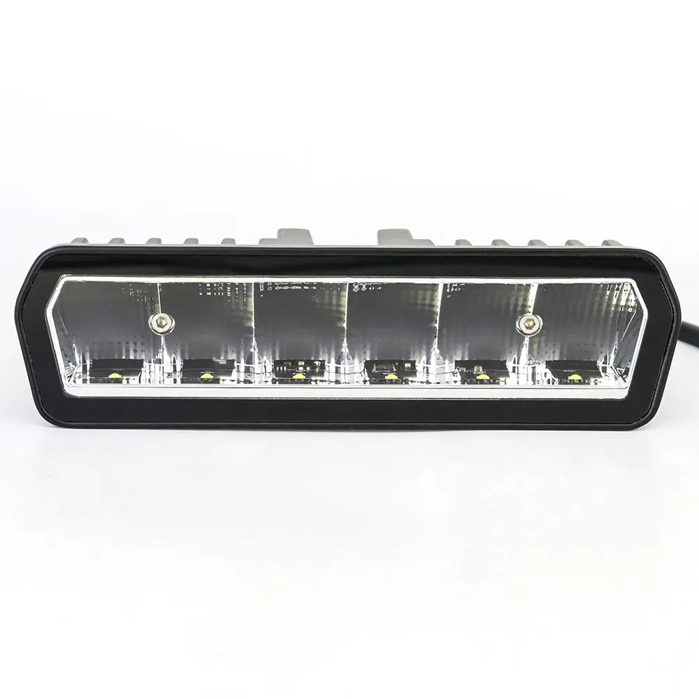 Фара додаткового світла DriveX WL DRL-103 DLX 6-30W OSR DB 16 cm