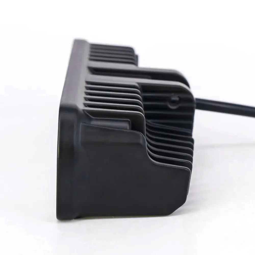 Фара додаткового світла DriveX WL DRL-103 DLX 6-30W OSR DB 16 cm