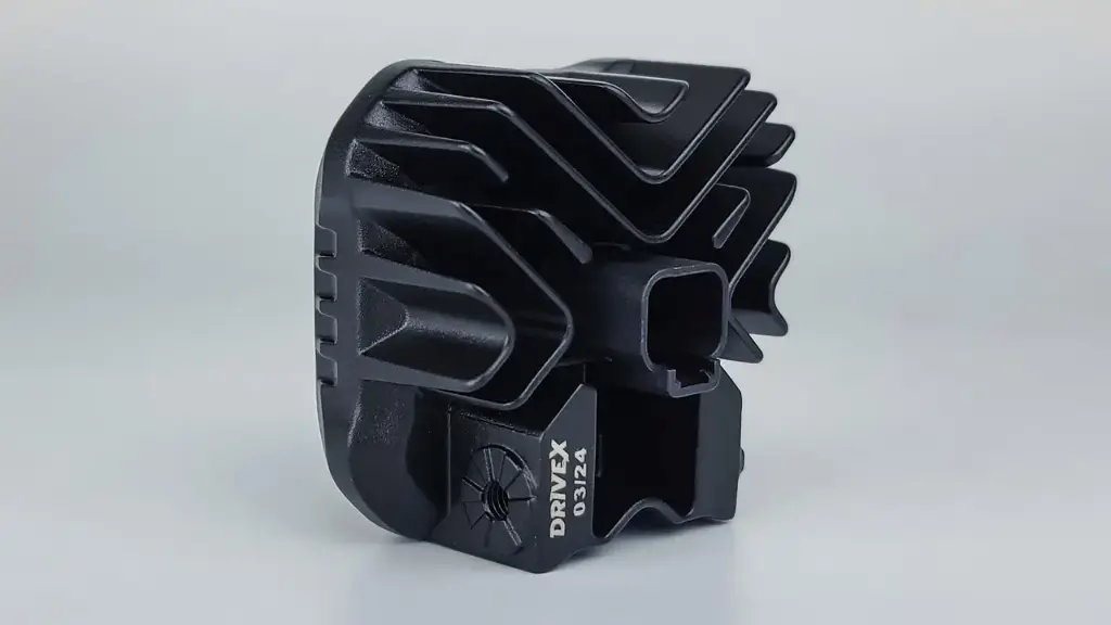 Фара додаткового світла DriveX WL SQ HF-11 DLX 2,8" FL 20W