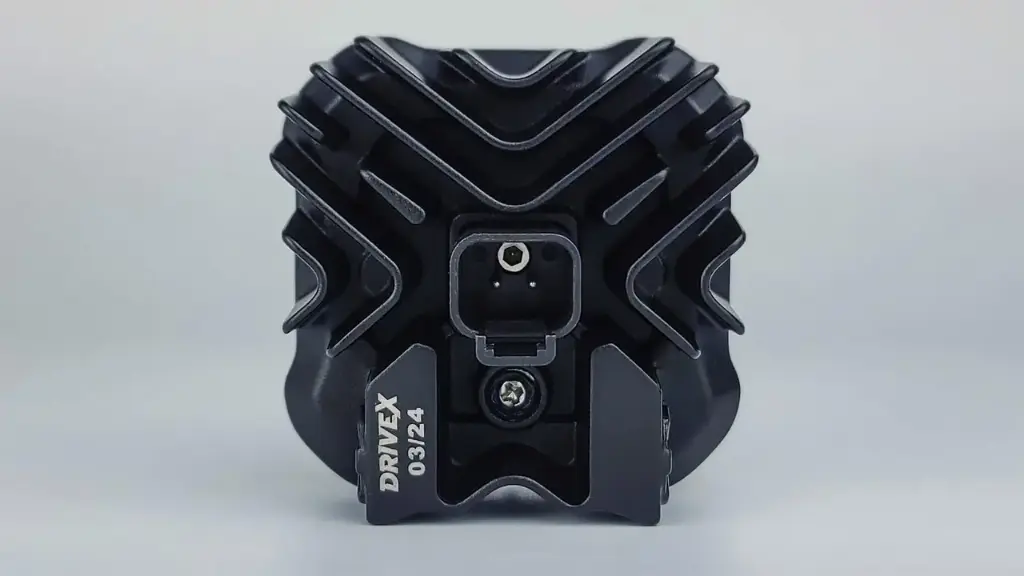 Фара додаткового світла DriveX WL SQ HF-11 DLX 2,8" FL 20W