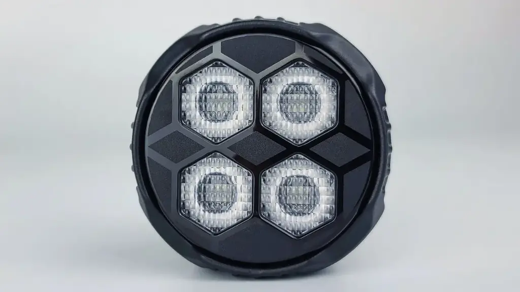 Фара додаткового світла DriveX WL SQ HF-12 DLX 2,8" FL 20W