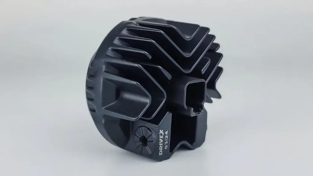 Фара додаткового світла DriveX WL SQ HF-12 DLX 2,8" FL 20W