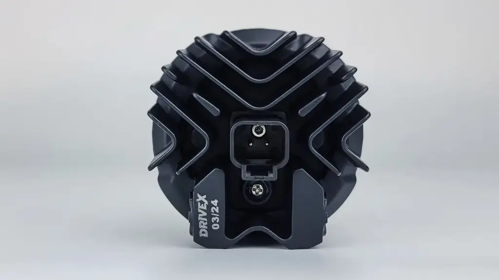 Фара додаткового світла DriveX WL SQ HF-12 DLX 2,8" FL 20W