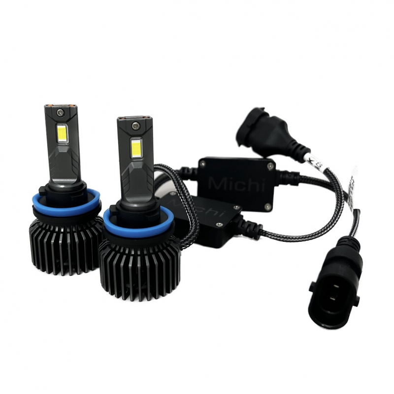 Світлодіодна LED лампа MICHI MI LED Can H11 (5500K) - 75W (шт.) 