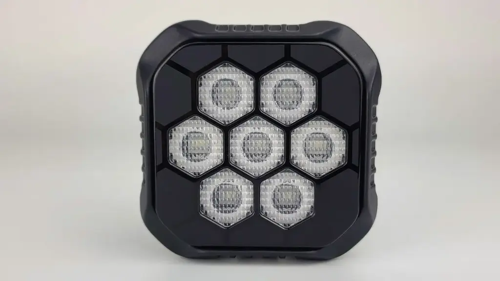 Фара додаткового світла DriveX WL SQ HF-15 DLX 3,8" FL 45W