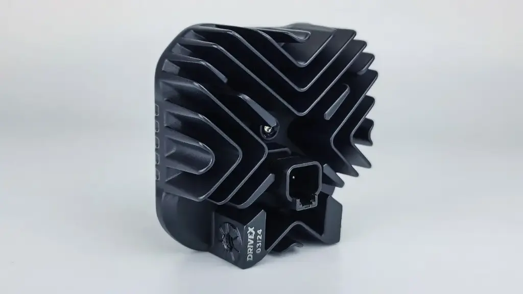 Фара додаткового світла DriveX WL SQ HF-15 DLX 3,8" FL 45W