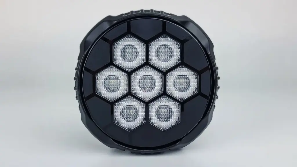 Фара додаткового світла DriveX WL SQ HF-14 DLX 3,8" FL 45W