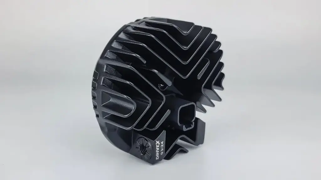 Фара додаткового світла DriveX WL SQ HF-14 DLX 3,8" FL 45W