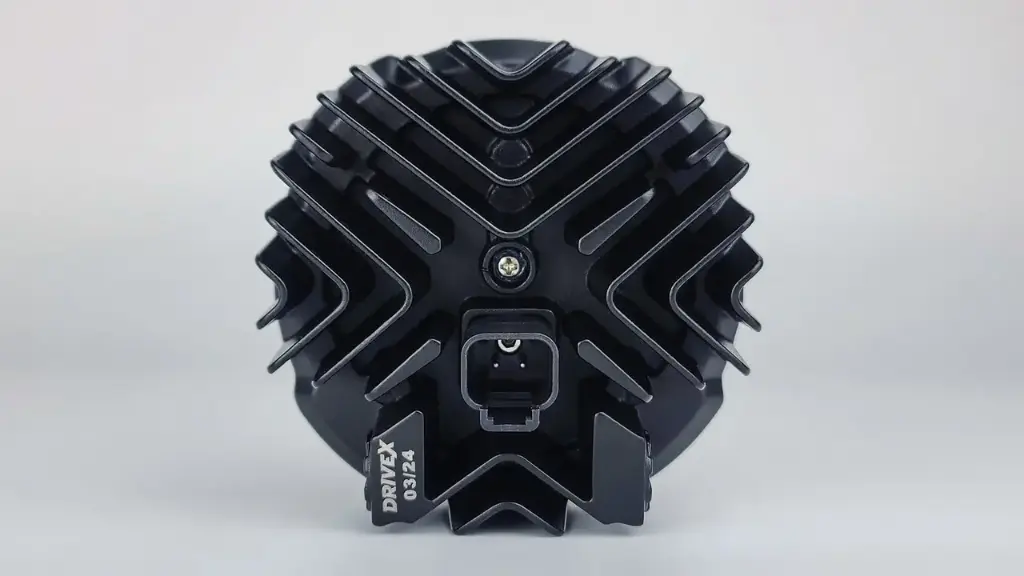 Фара додаткового світла DriveX WL SQ HF-14 DLX 3,8" FL 45W