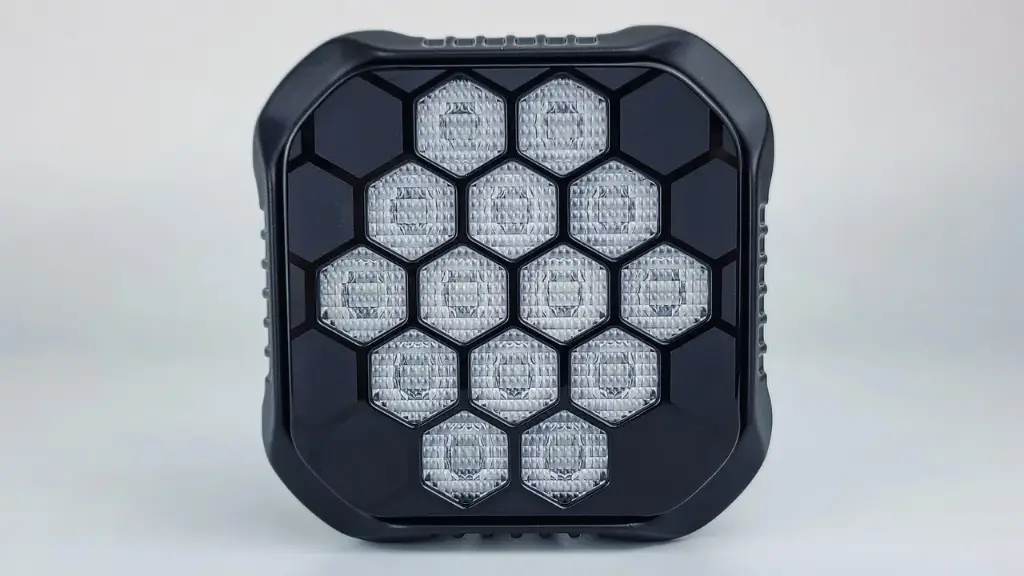 Фара додаткового світла DriveX WL SQ HF-16 DLX 4,4" FL 90W