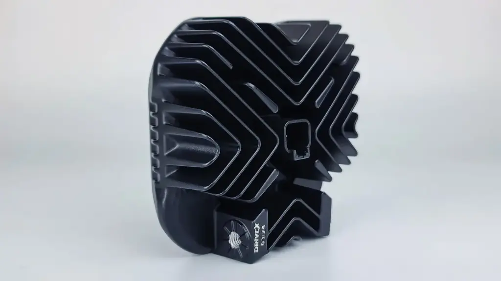 Фара додаткового світла DriveX WL SQ HF-16 DLX 4,4" FL 90W