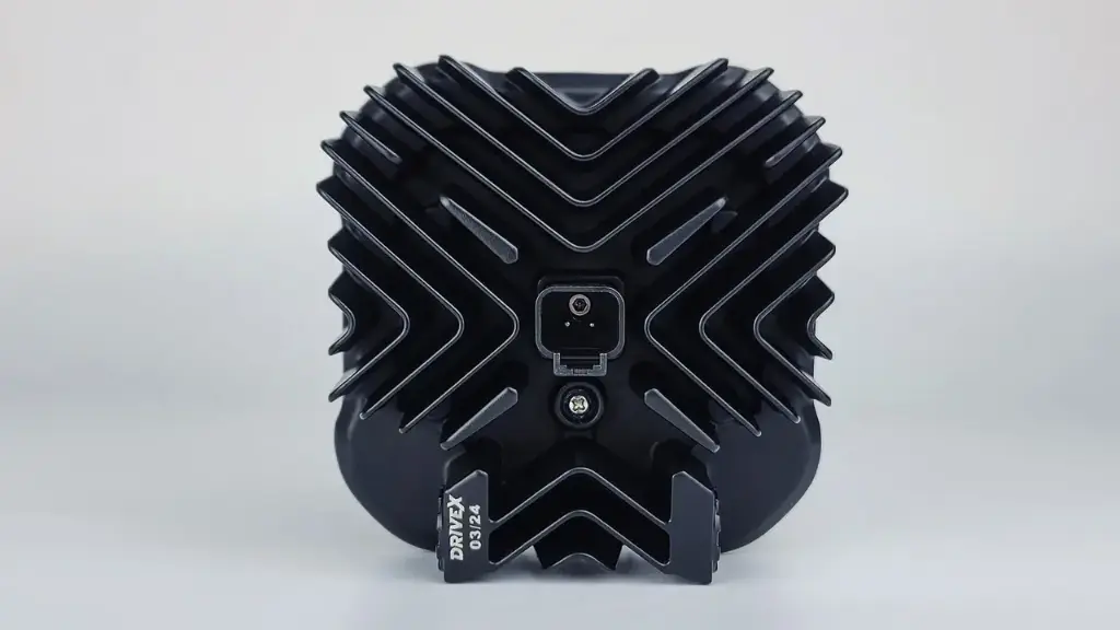 Фара додаткового світла DriveX WL SQ HF-16 DLX 4,4" FL 90W