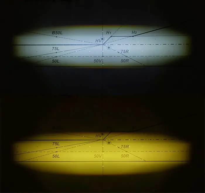 WL FOG-02 Toyota 45W 6K LOW к-т. 