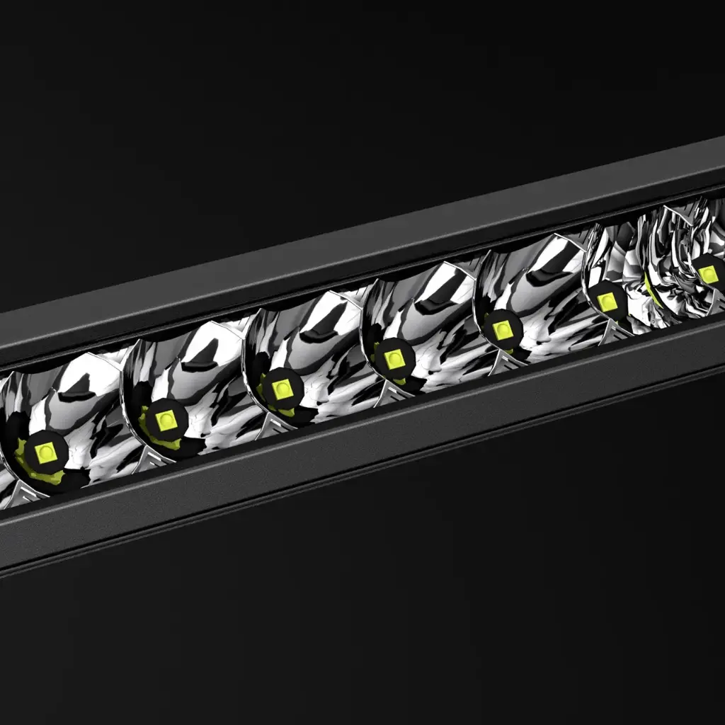 Фара додаткового світла DriveX WL LBA1-6 30W Osr Combo Серія - робоче світло 