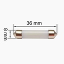 Prime-X F36 софітні (комплект 2 шт.) 