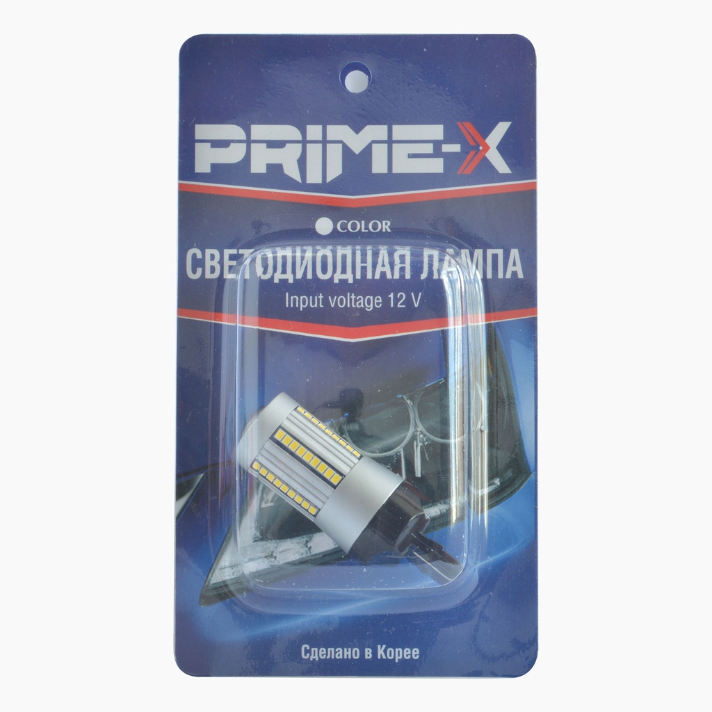 Prime-X T20-A білий (1 шт.) 