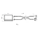 Обманки цифрові для LED ламп Prime-X CD H8/H9/H11/H16 