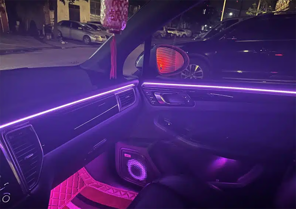 Підсвітка салону Prime-X Ambient Light 10 в 1 