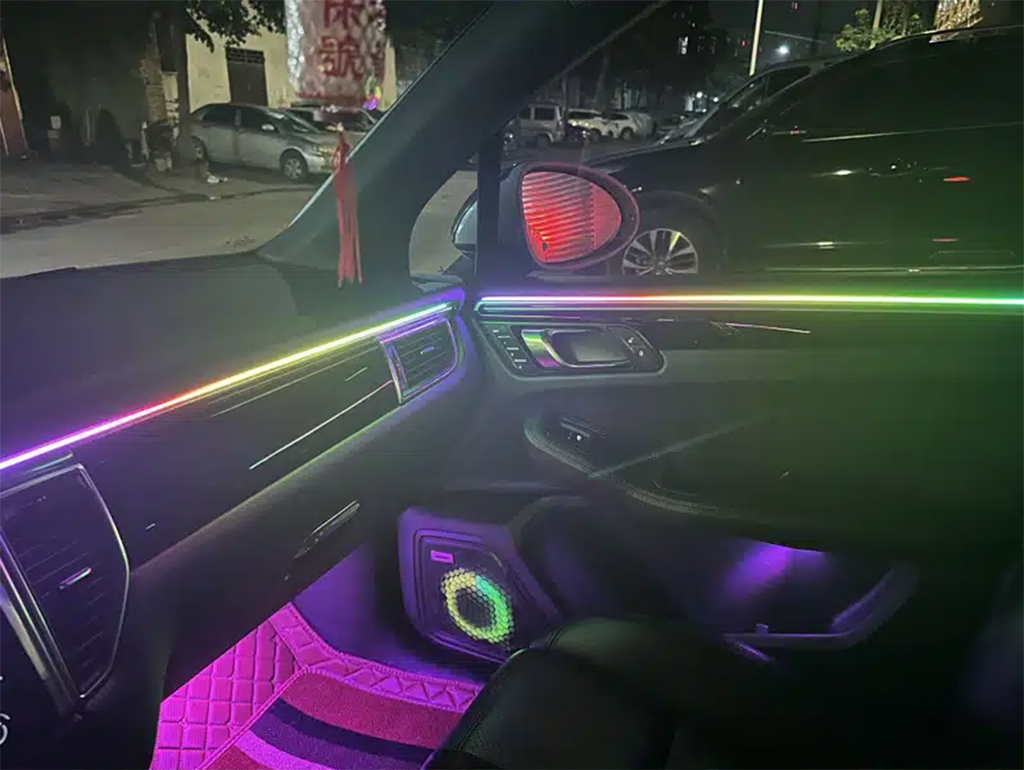 Підсвітка салону Prime-X Ambient Light 10 в 1 