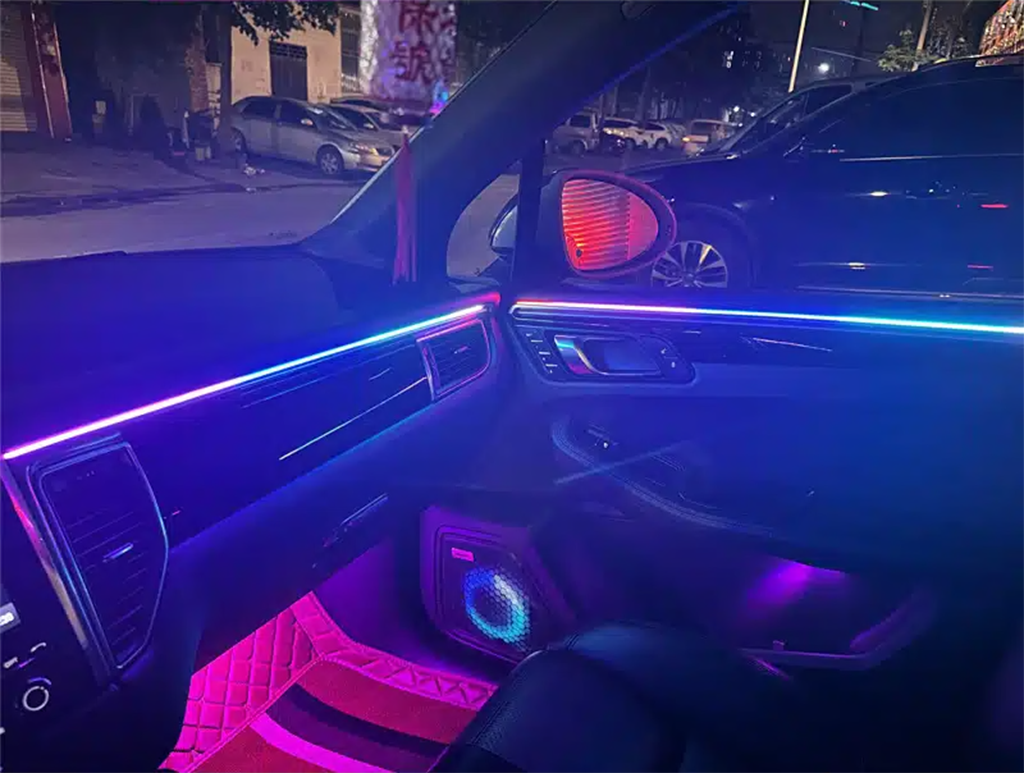 Підсвітка салону Prime-X Ambient Light 10 в 1 