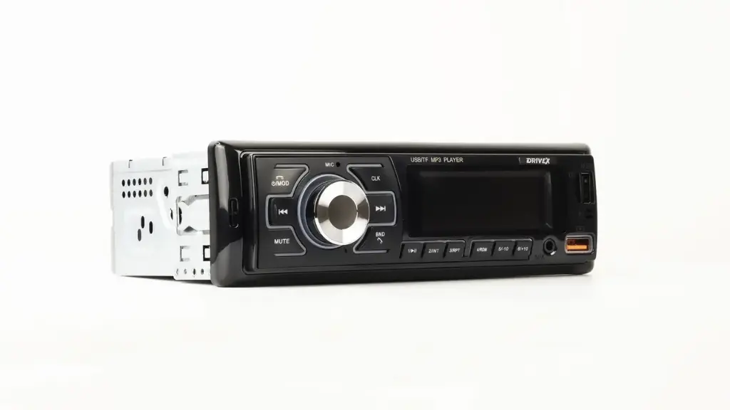 Автомагнітола 1-Din DriveX MPU-107 