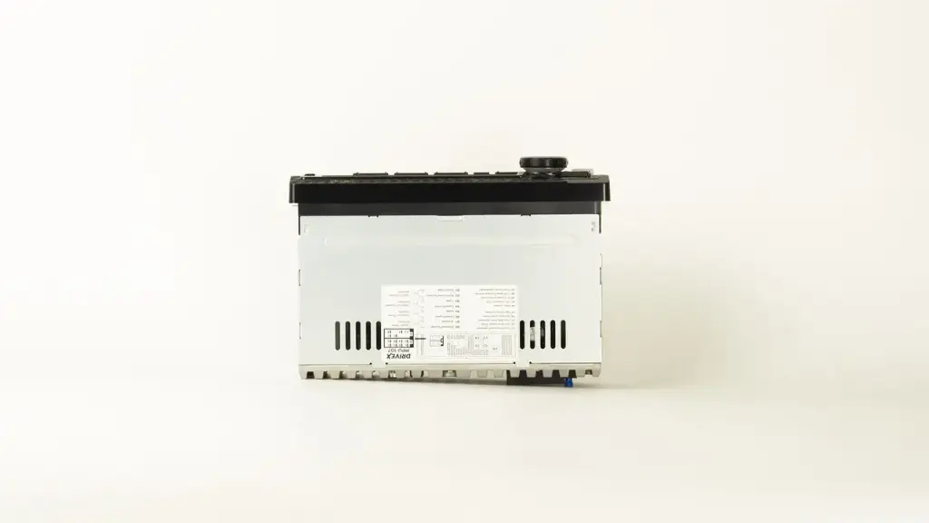 Автомагнітола 1-Din DriveX MPU-107 